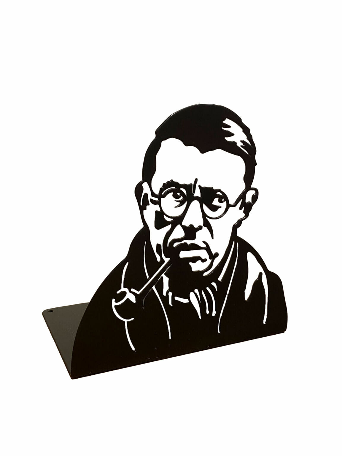 Bogstøtte: Jean-Paul Sartre