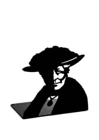 Bogstøtte: Selma Lagerlöf