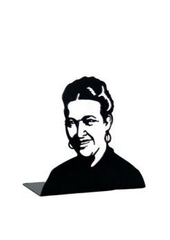 Bogstøtte: Simone de Beauvoir