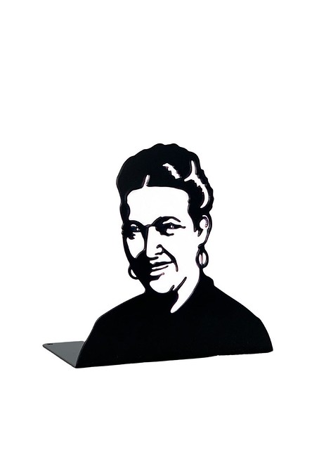 Bogstøtte: Simone de Beauvoir