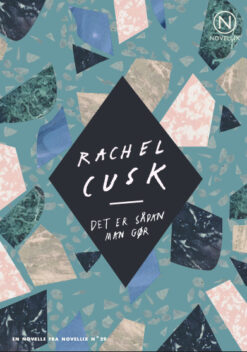 Det er sådan man gør