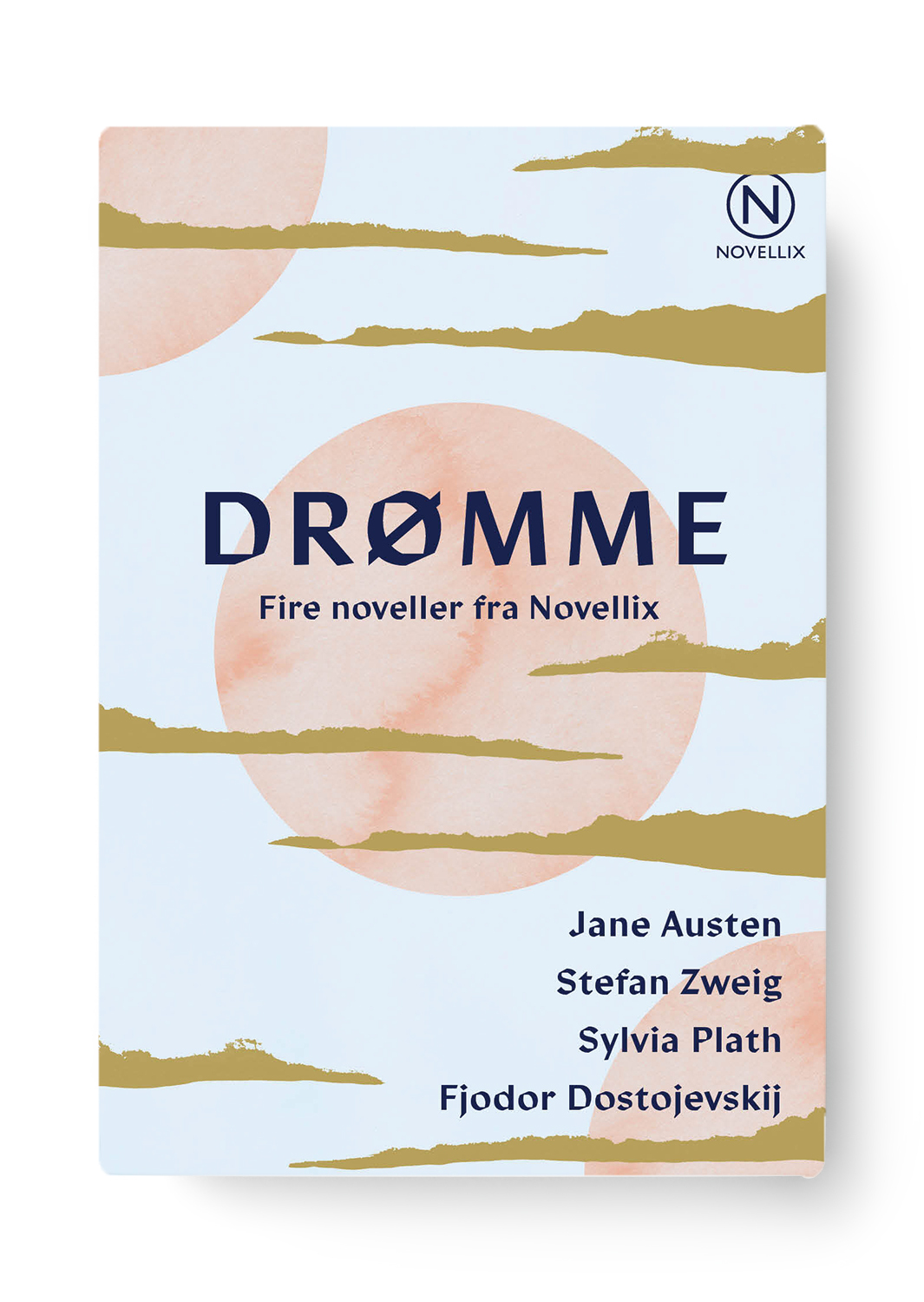 Fire noveller om drømme