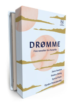 Alternative view of Fire noveller om drømme