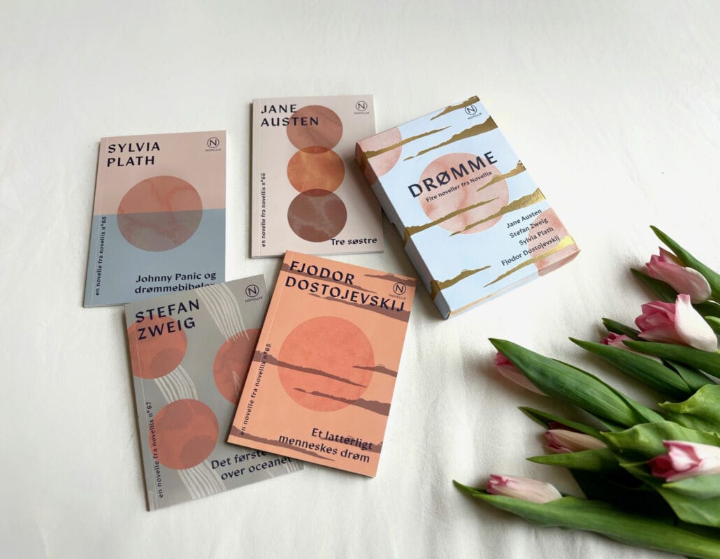 Fire noveller om drømme - Billede 3
