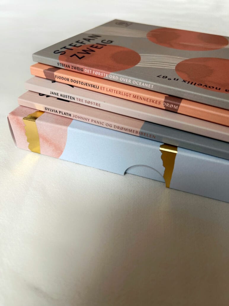 Fire noveller om drømme - Billede 4