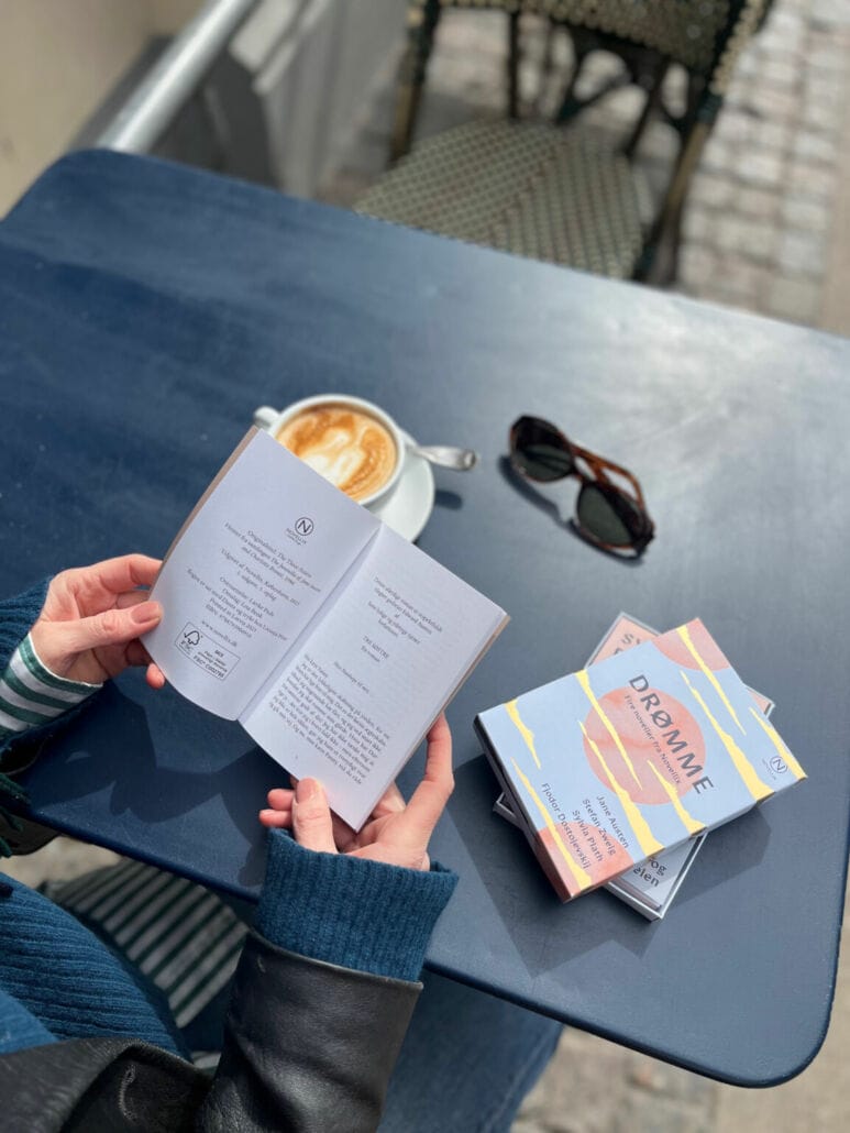 Fire noveller om drømme - Billede 6