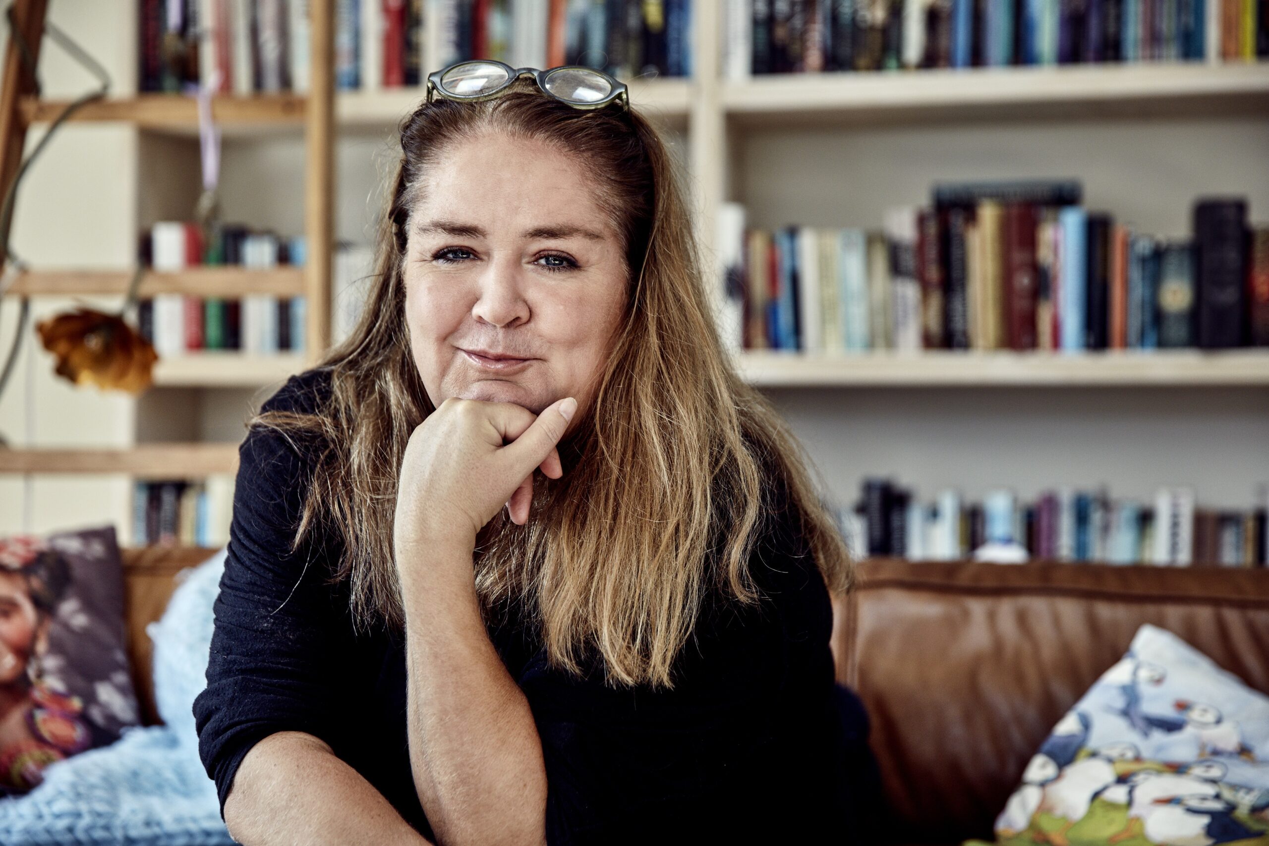 Lone Theils Credit Thomas A