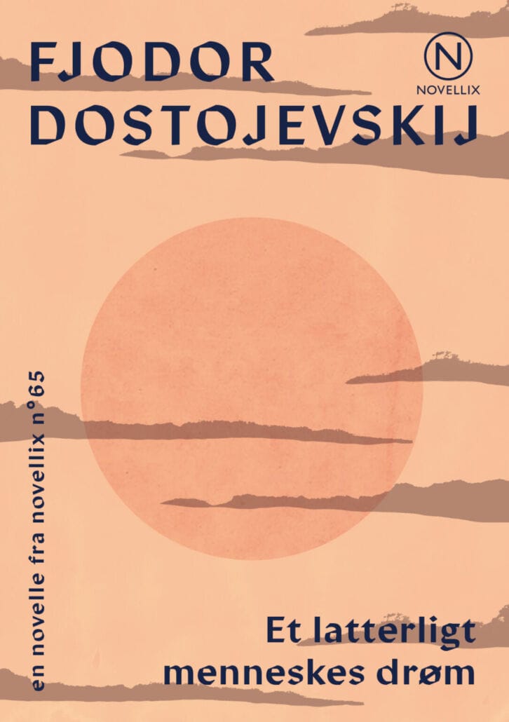Min bror, for eksempel, døde for fem år siden. Af og til ser jeg ham i drømme: Han deltager i mine sager, vi interesserer os meget for hinanden, men samtidig ved og husker jeg jo under hele drømmen at min bror er død og begravet. Hvordan kan det være jeg ikke undrer mig over at han, selv om han er død, alligevel er ved siden af mig og hjælper mig? Hvorfor tillader min forstand alt dette?

Er vi sindssyge, når vi sover, er al logik gået fløjten? En mand, for hvem alt er blevet ligegyldigt, har besluttet sig for at begå selvmord. Men med pistolen i hånden falder han i søvn – og kommer på en rejse til den hinsidige verden. Her oplever han menneskehedens fald, fra uskyld til endegyldig fornedrelse. Og han lærer taknemlighed. En novelle, som er meget større, end den ser ud!