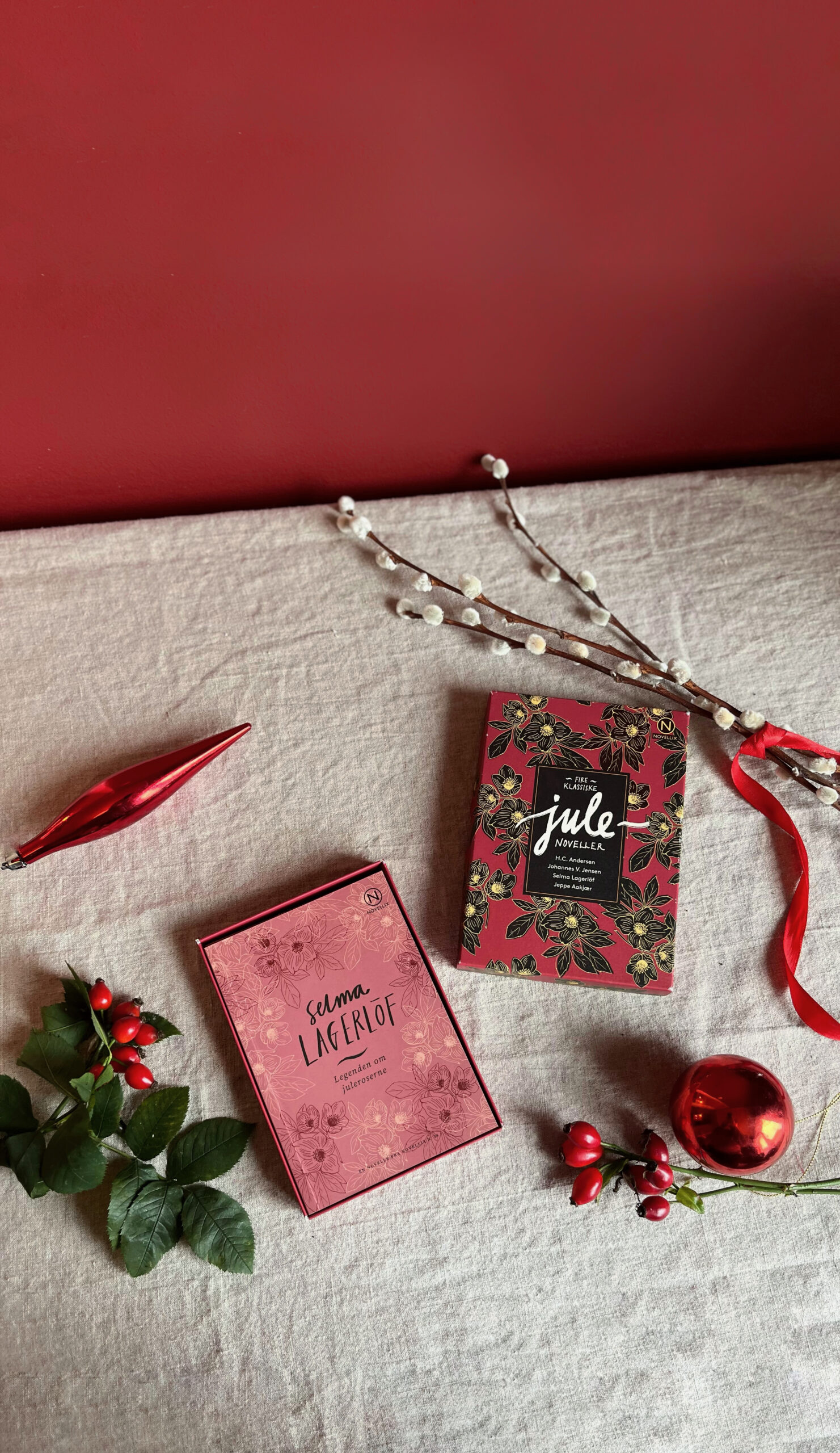 Fire klassiske julenoveller - Billede 3