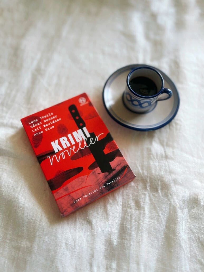 Fire kriminoveller - Billede 3