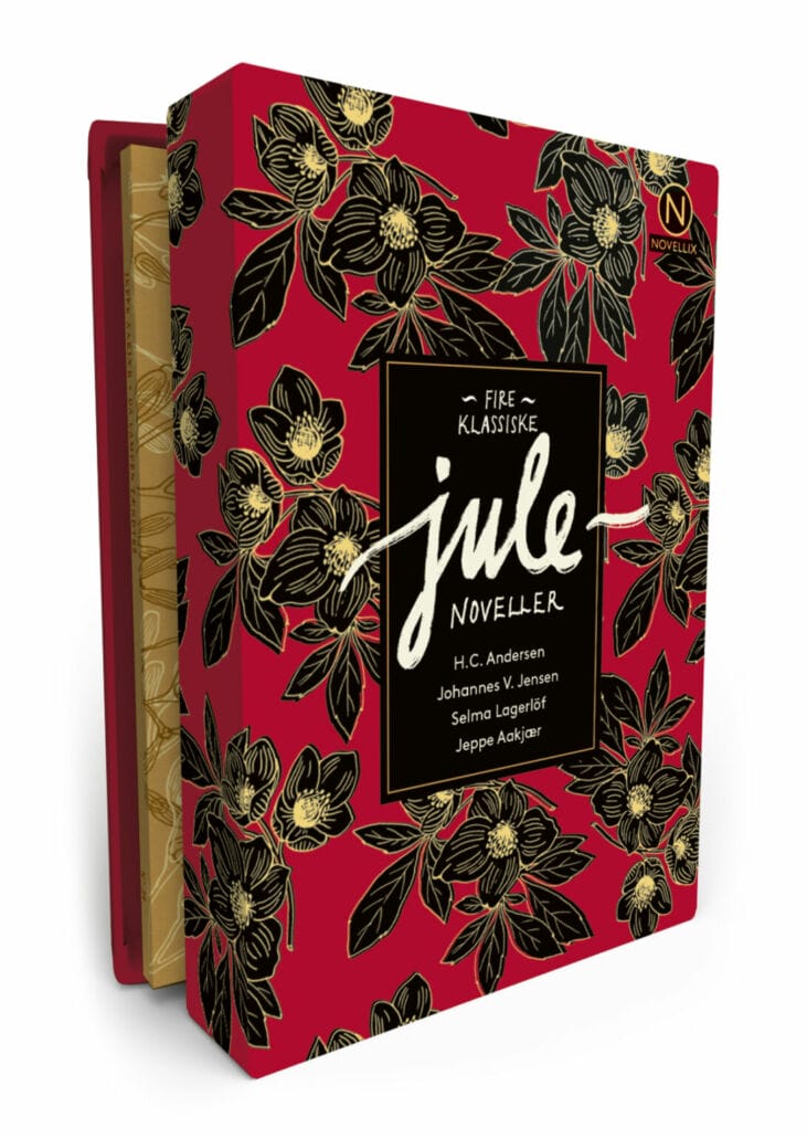 Fire klassiske julenoveller - Billede 2