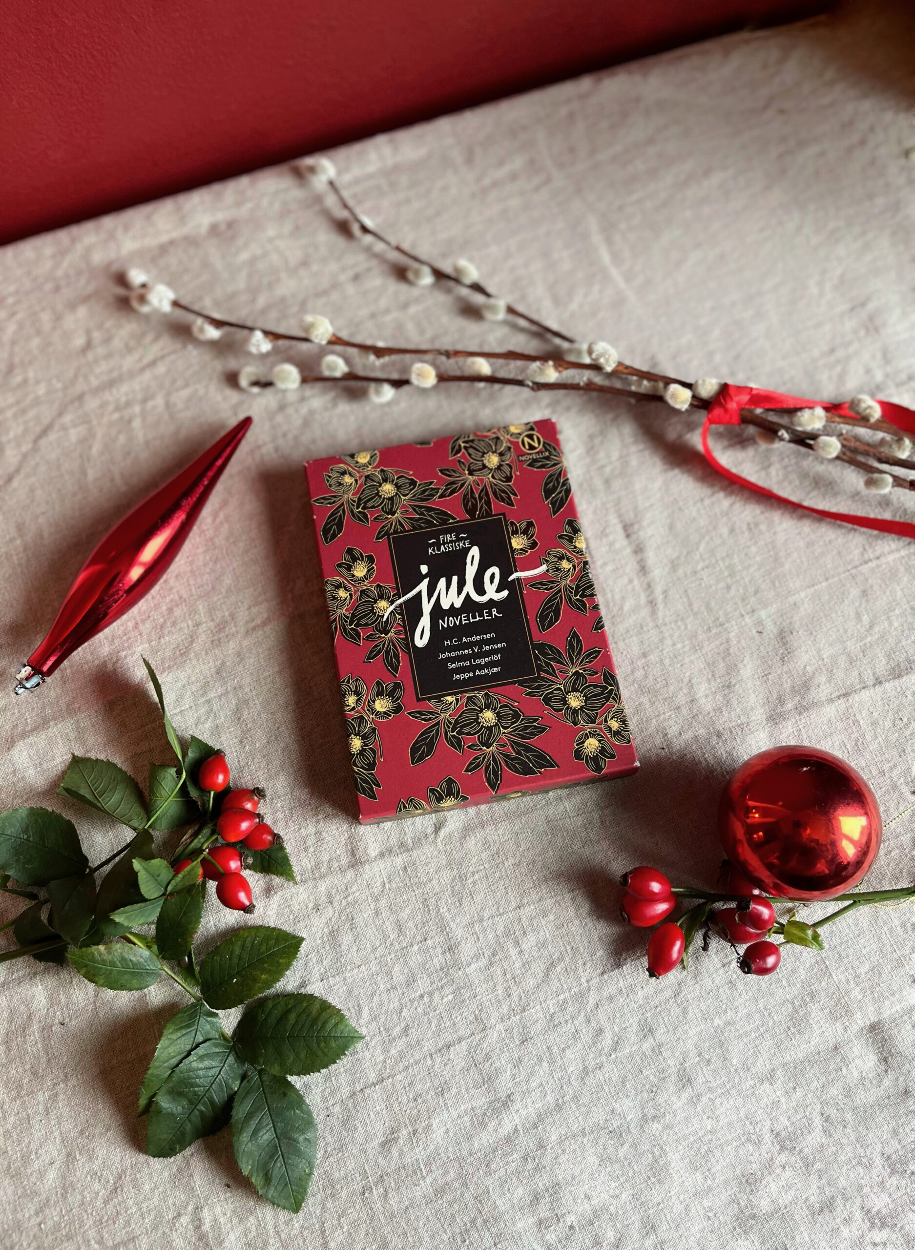 Fire klassiske julenoveller - Billede 4