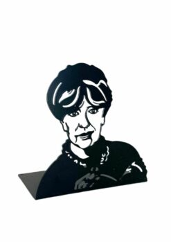 Bogstøtte: Suzanne Brøgger