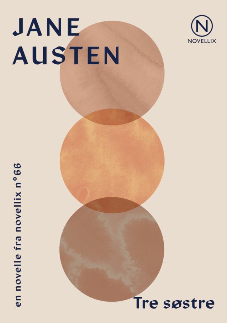 Mama talte for døve ører, da hun prøvede at få hende til at forstå, hvor upassende det var, at hun ikke brød sig om den mand, hun skulle giftes med, for Mary insisterede på at bekende sin modvilje mod ham og sine forhåbninger om, at hun aldrig skulle se ham for sine øjne igen.

Mr. Watts er fast besluttet på at gifte sig med Mary – og hvis ikke hende, så med en af hendes søstre. For det handler om at gøre et godt parti. Eller måske bare om at gøre de andre misundelige? Tre søstre er en af Jane Austens første tekster og et tidligt glimt af hendes karakteristiske humor og sarkastiske skildring af tilværelsen i den britiske overklasse.