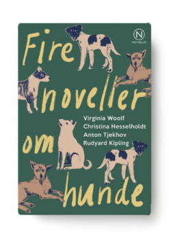 Fire noveller om hunde