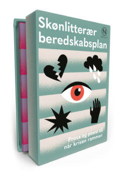 Alternative view of Skønlitterær beredskabsplan