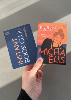 INSTANT BOOK CLUB med Arme søster