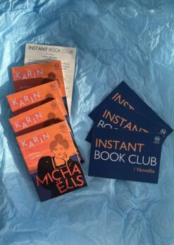 Alternative view of INSTANT BOOK CLUB med Arme søster