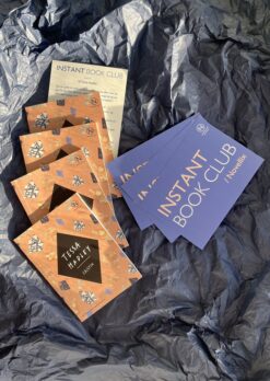 Alternative view of INSTANT BOOK CLUB med Solstik