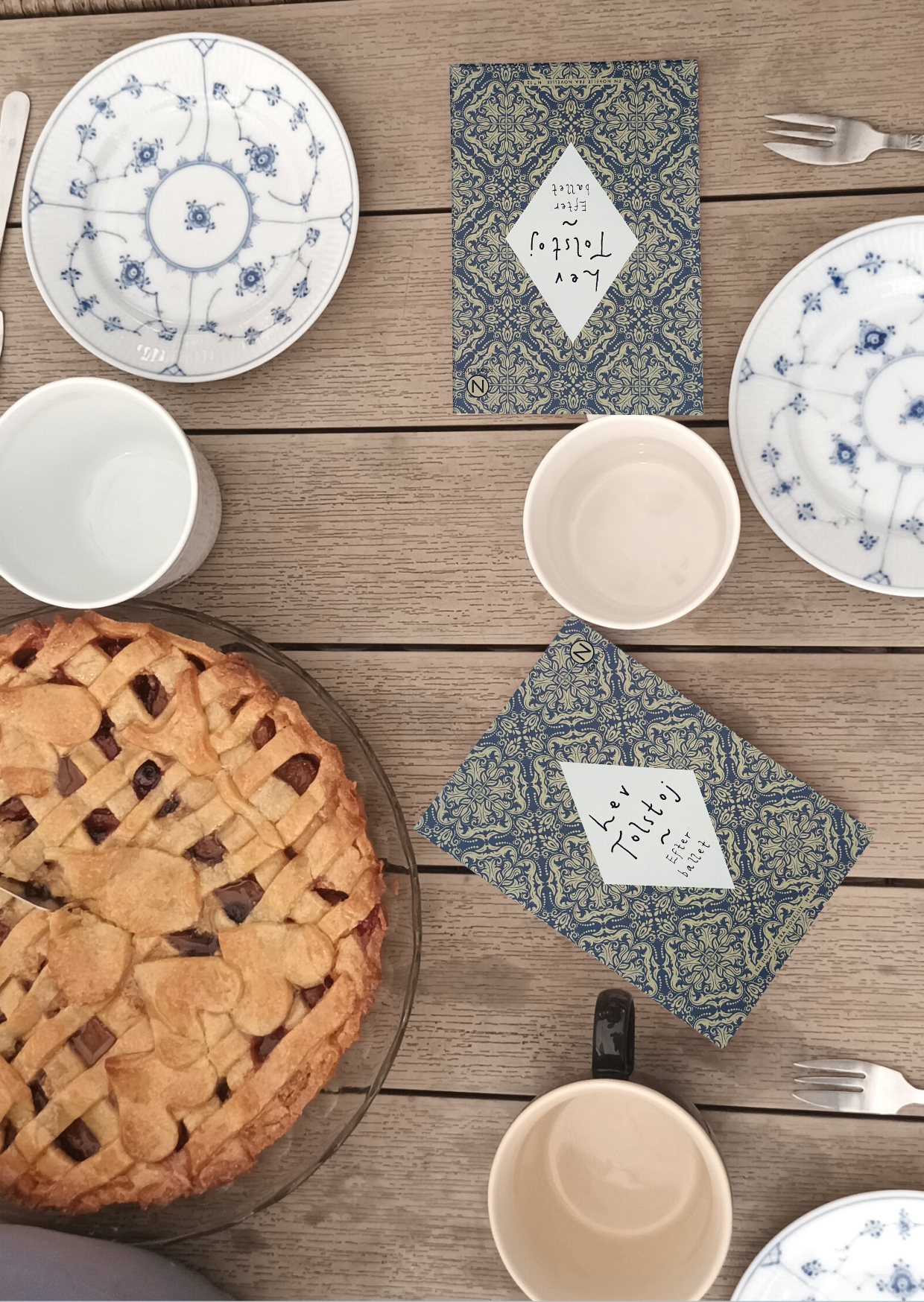 INSTANT BOOK CLUB med Efter ballet - Billede 3