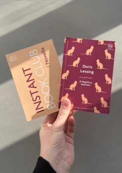 INSTANT BOOK CLUB med El Magnificos alderdom