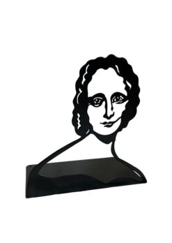 Bogstøtte: Mary Shelley