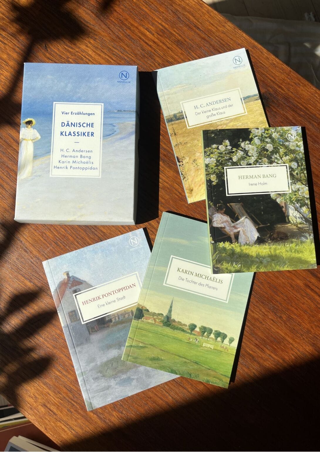 Dänische Klassiker (tysk) - Billede 4