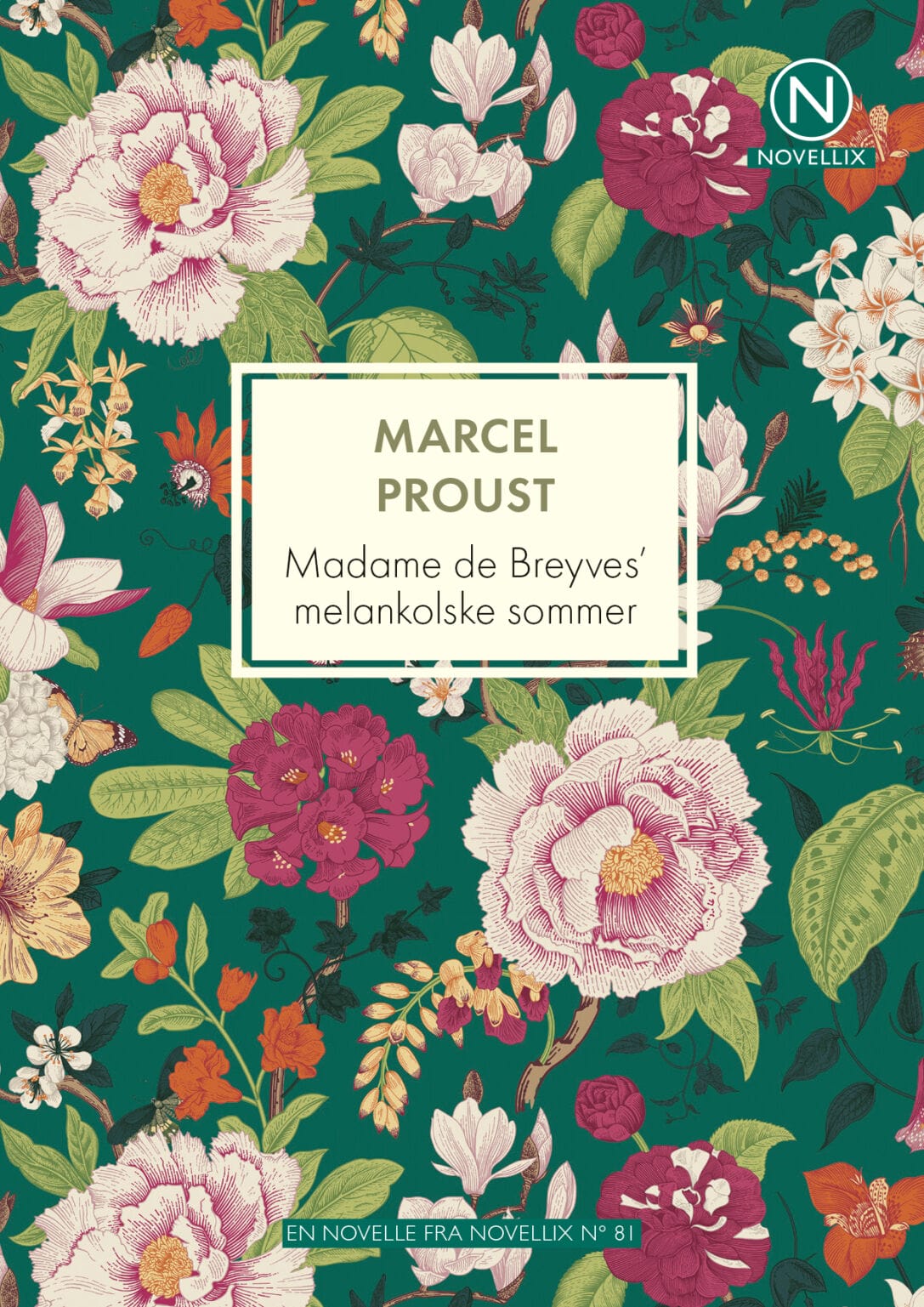 Madame de Breyves’ melankolske sommer
