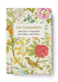 Fire noveller om sommeren (Novellix Venner)