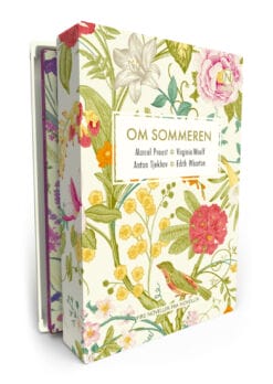 Alternative view of Fire noveller om sommeren (Novellix Venner)