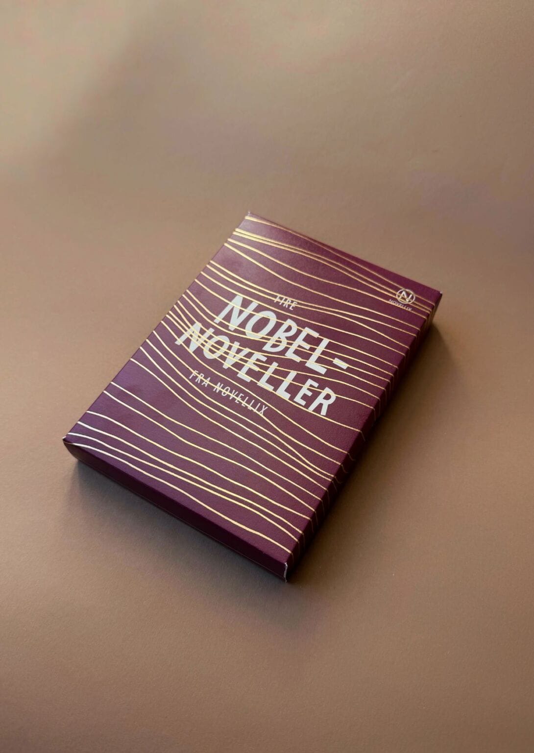 Fire nobelnoveller II - Billede 4