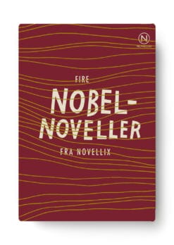 Fire nobelnoveller II (Novellix Venner)