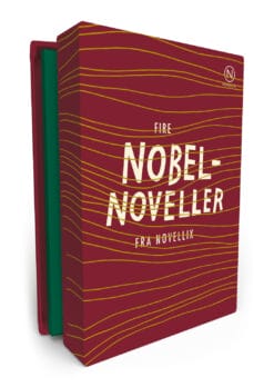 Alternative view of Fire nobelnoveller II (Novellix Venner)
